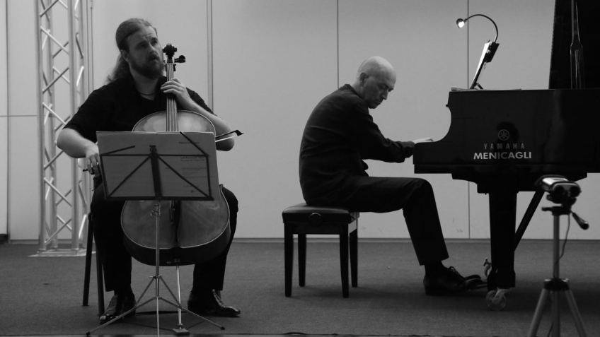Pianofestival Spring - Martedì 26 Maggio 26/05/2026 20:00- Autunno Musicale